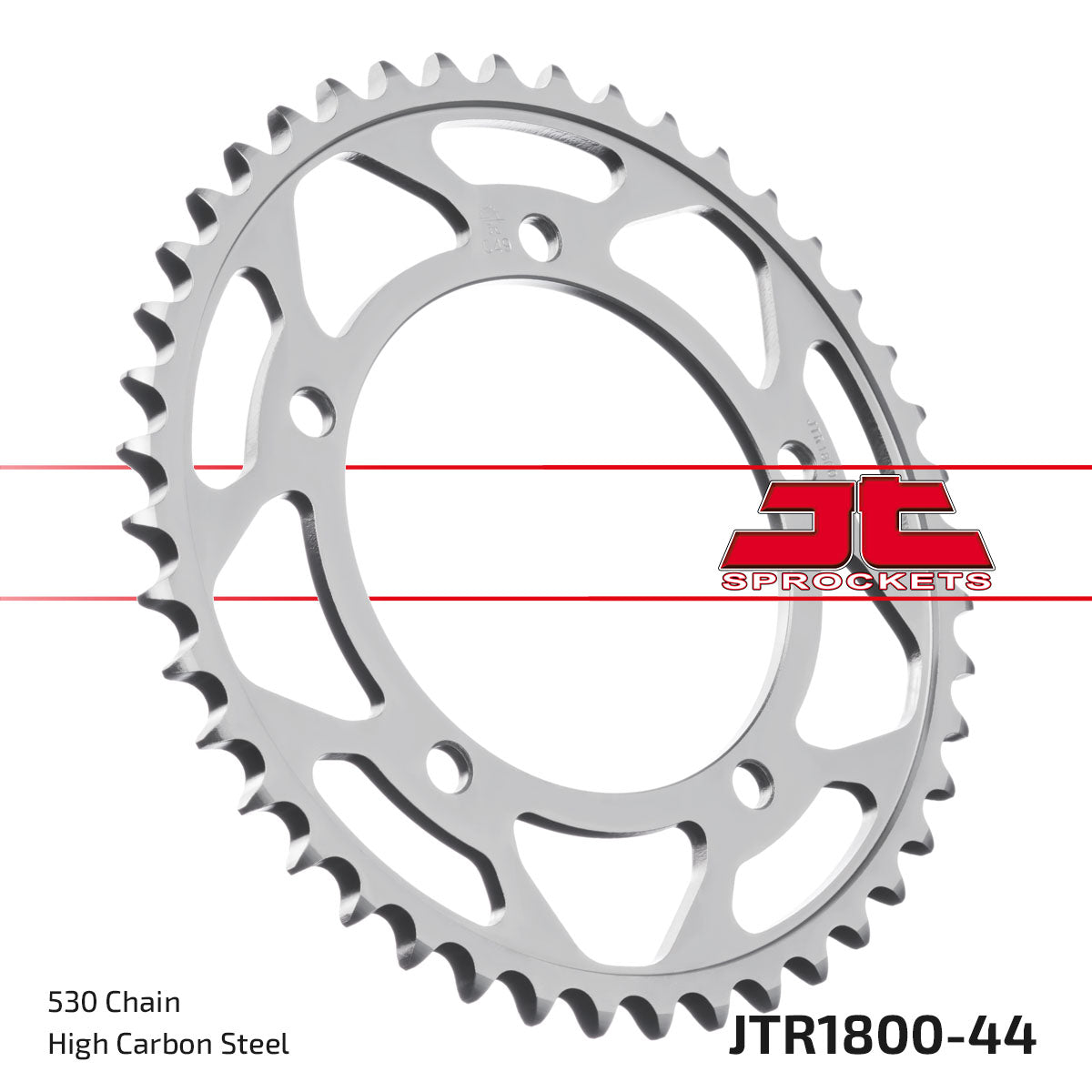 Corona JT Sprockets Acero JTR1800.44