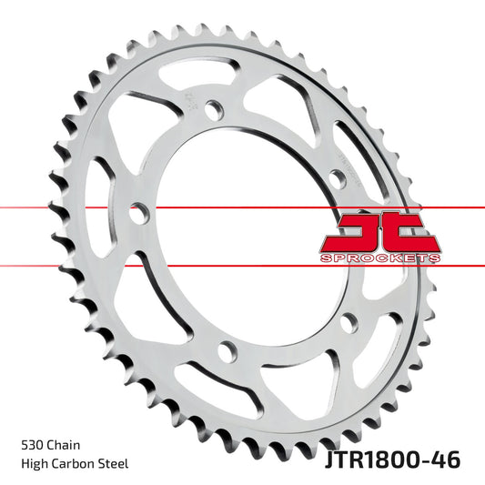 Corona JT Sprockets Acero JTR1800.46
