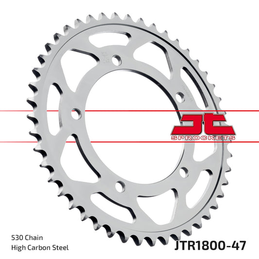 Corona JT Sprockets Acero JTR1800.47