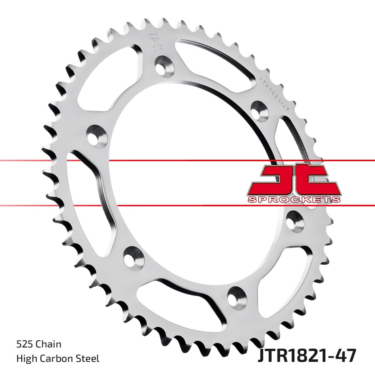 Corona JT Sprockets Acero JTR1821.47