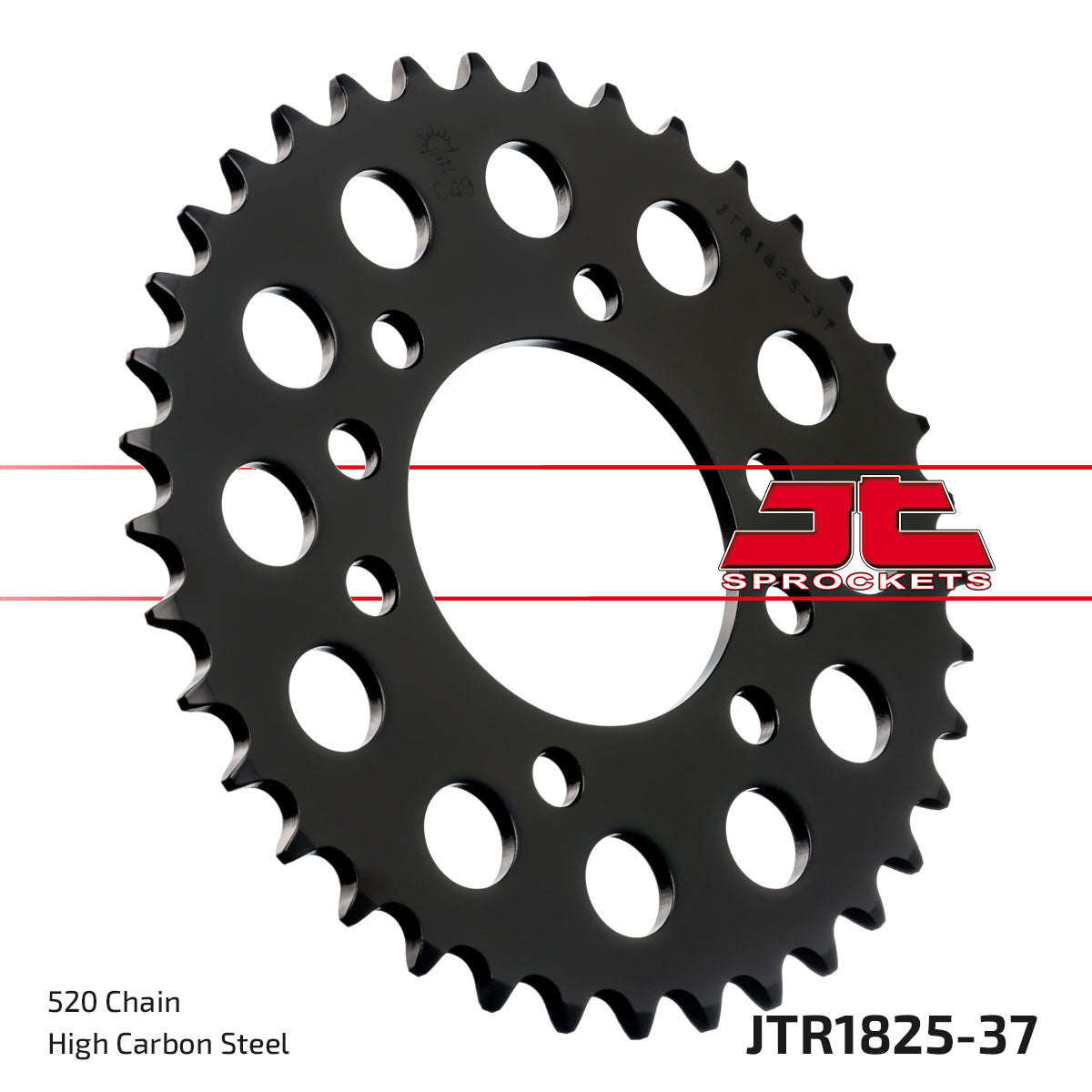 Corona JT Sprockets Acero JTR1825.37