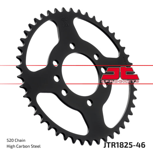 Corona JT Sprockets Acero JTR1825.46