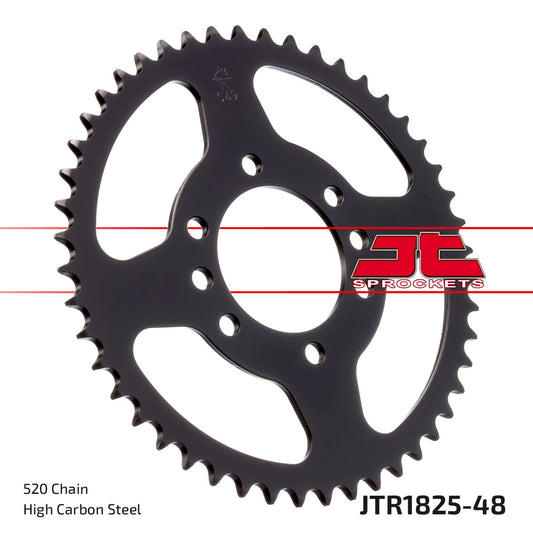 Corona JT Sprockets Acero JTR1825.48