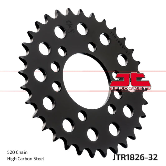 Corona JT Sprockets Acero JTR1826.32