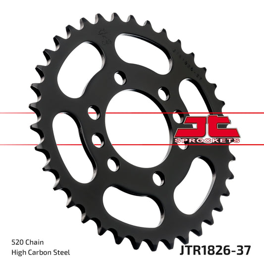 Corona JT Sprockets Acero JTR1826.37