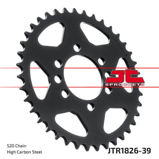Corona JT Sprockets Acero JTR1826.39