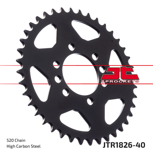 Corona JT Sprockets Acero JTR1826.40