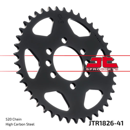 Corona JT Sprockets Acero JTR1826.41