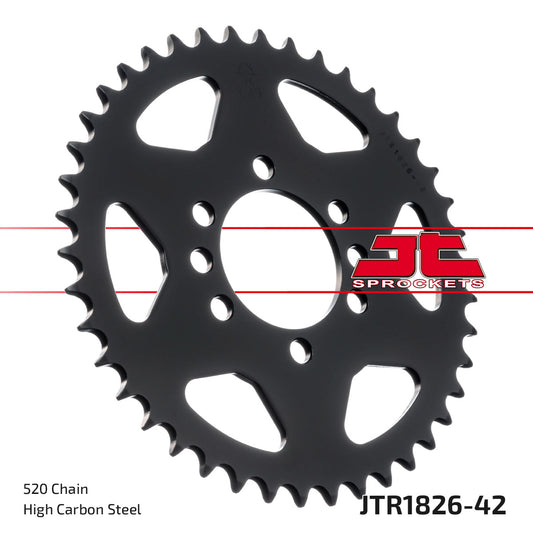 Corona JT Sprockets Acero JTR1826.42