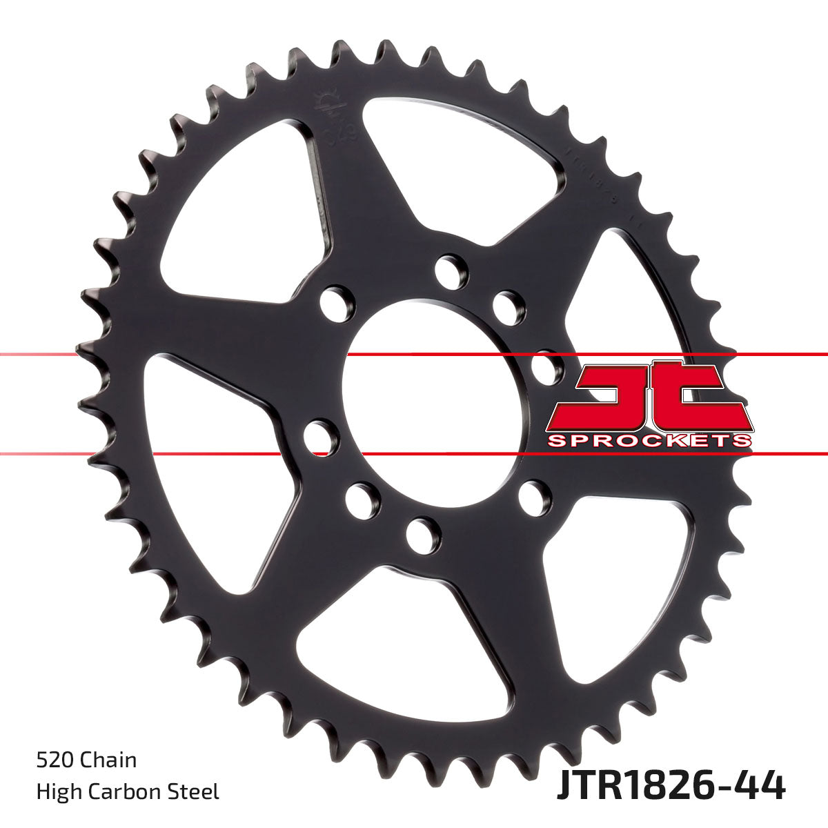 Corona JT Sprockets Acero JTR1826.44
