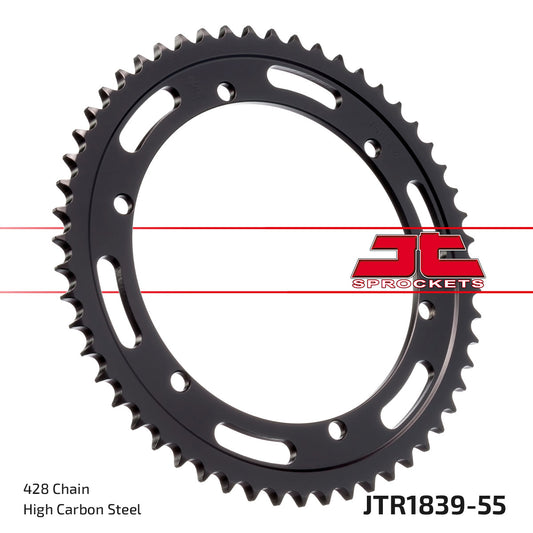 Corona JT Sprockets Acero JTR1839.55
