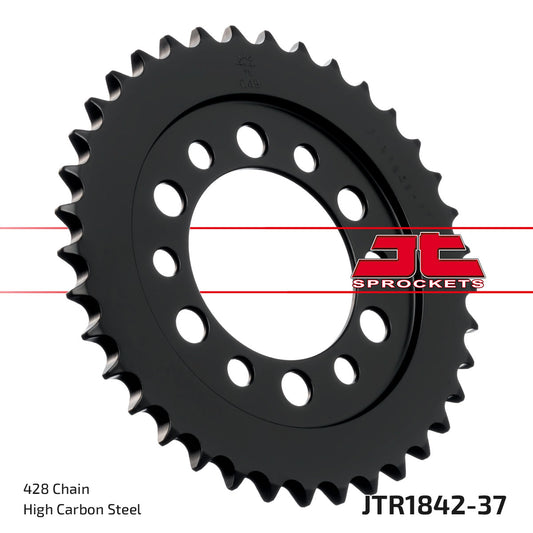 Corona JT Sprockets Acero JTR1842.37