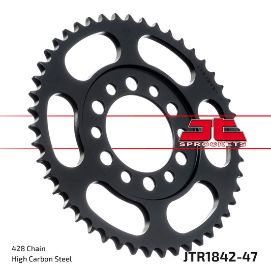 Corona JT Sprockets Acero JTR1842.47