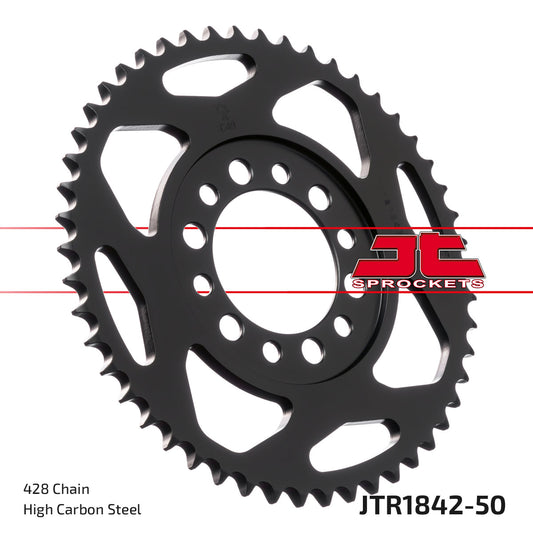 Corona JT Sprockets Acero JTR1842.50
