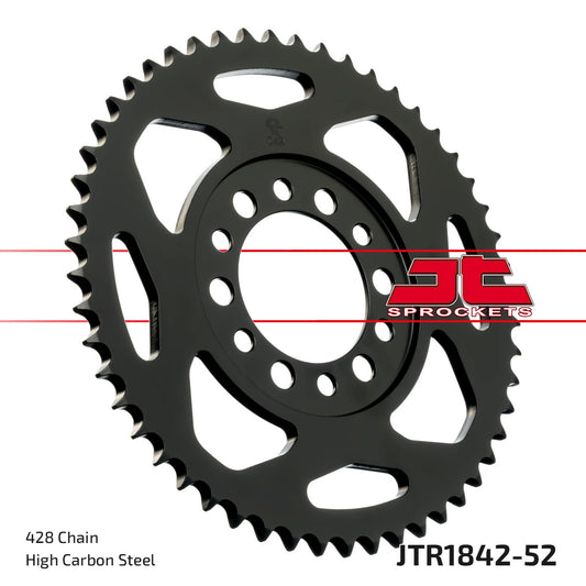 Corona JT Sprockets Acero JTR1842.52