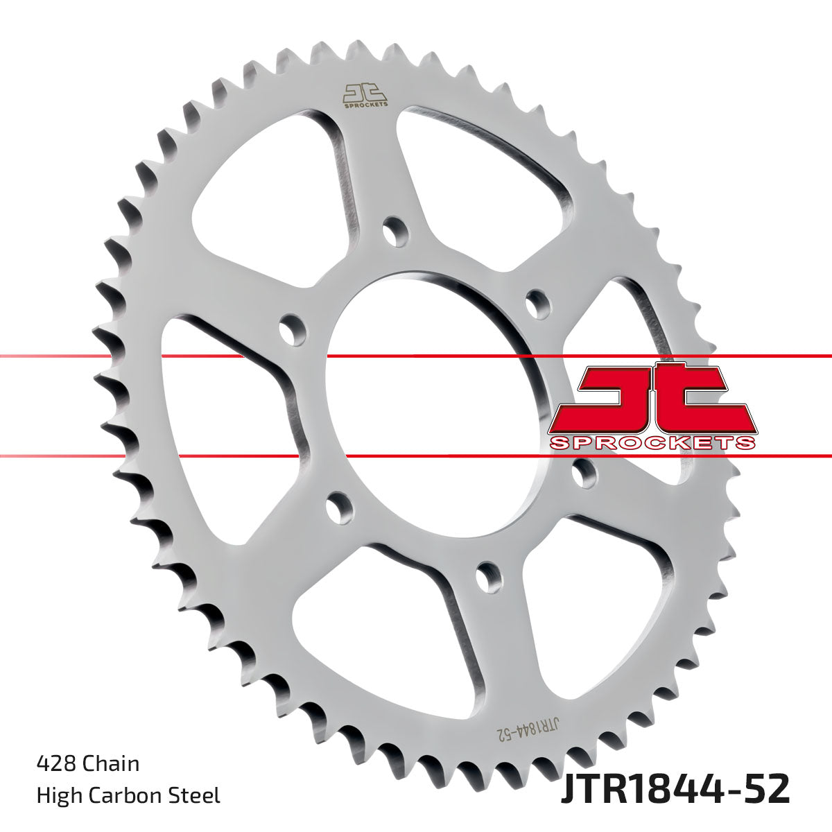 Corona JT Sprockets Acero JTR1844.52