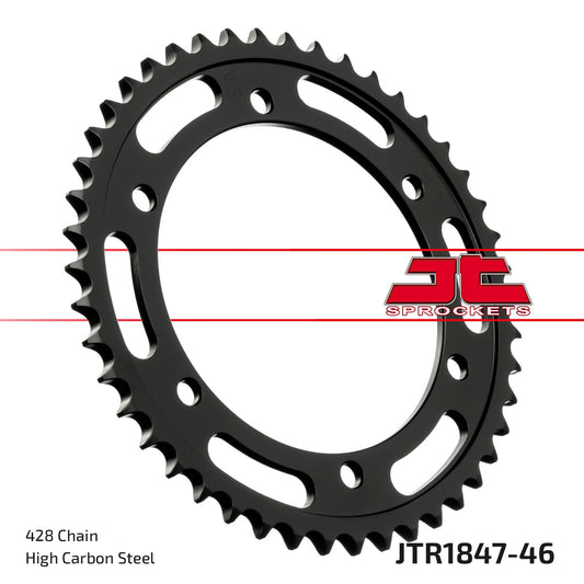 Corona JT Sprockets Acero JTR1847.46