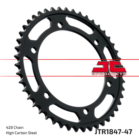 Corona JT Sprockets Acero JTR1847.47