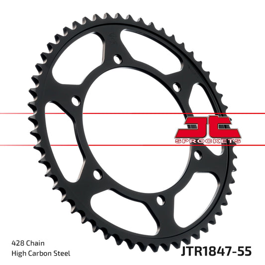 Corona JT Sprockets Acero JTR1847.55