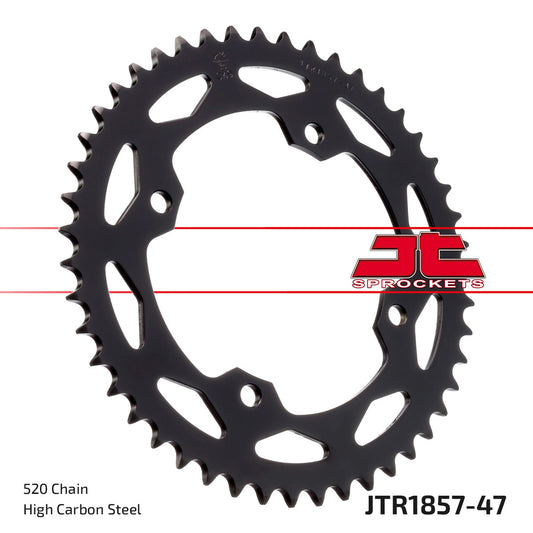Corona JT Sprockets Acero JTR1857.47