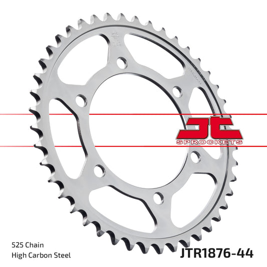 Corona JT Sprockets Acero JTR1876.44