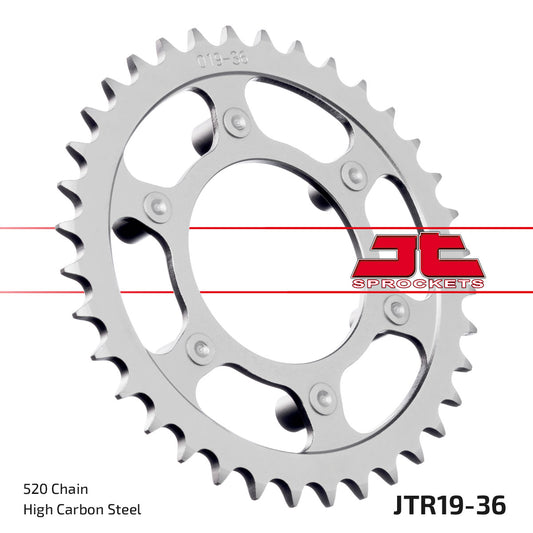 Corona JT Sprockets Acero JTR19.36