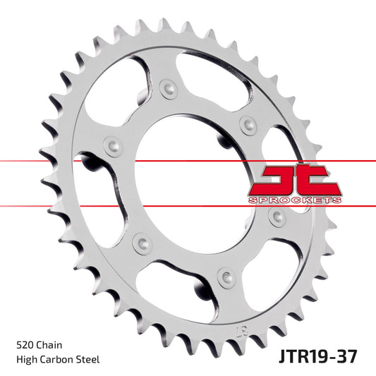 Corona JT Sprockets Acero JTR19.37