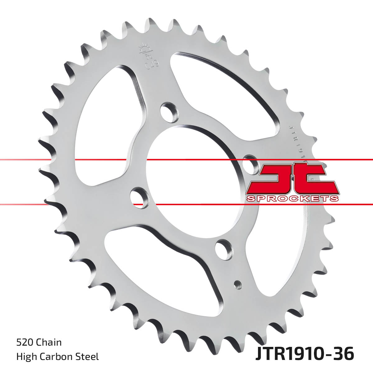 Corona JT Sprockets Acero JTR1910.36