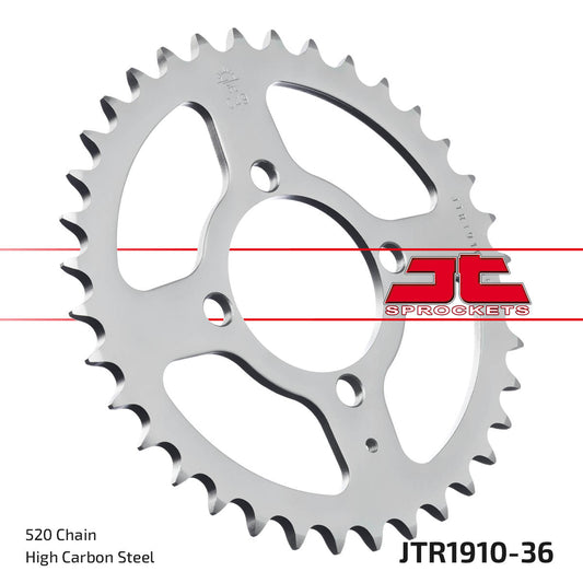 Corona JT Sprockets Acero JTR1910.36