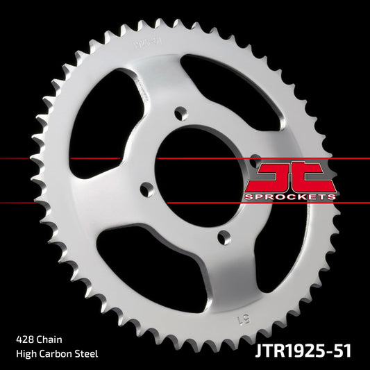 Corona JT Sprockets Acero JTR1925.51