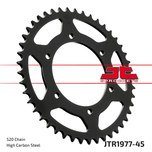 Corona JT Sprockets Acero JTR1977.45