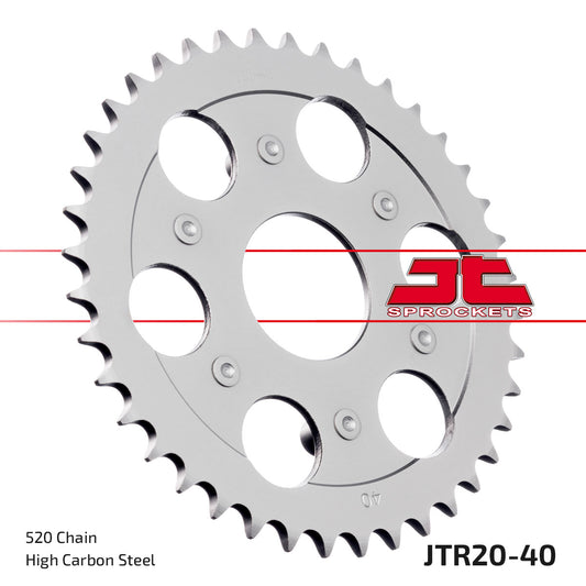 Corona JT Sprockets Acero JTR20.40