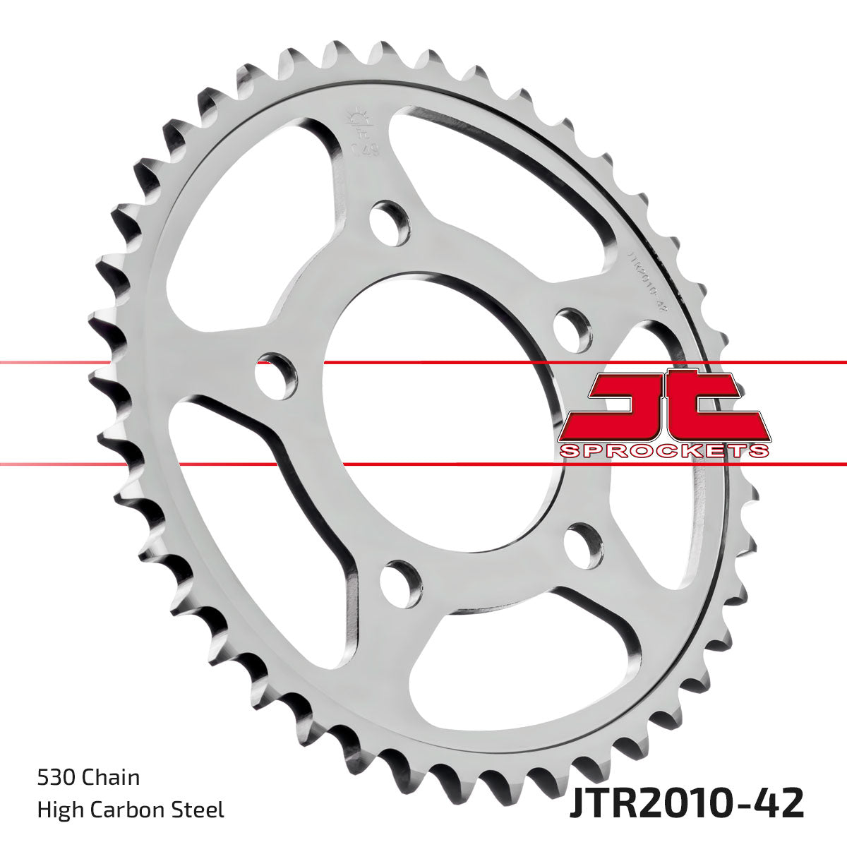 Corona JT Sprockets Acero JTR2010.42