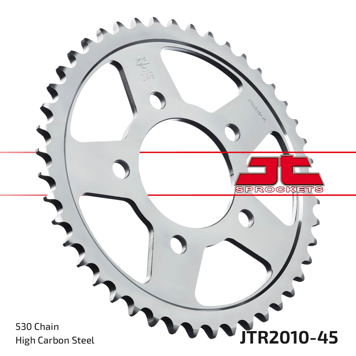 Corona JT Sprockets Acero JTR2010.45