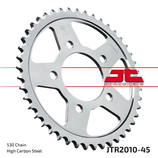 Corona JT Sprockets Acero JTR2010.45