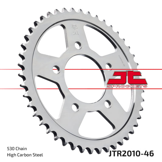 Corona JT Sprockets Acero JTR2010.46