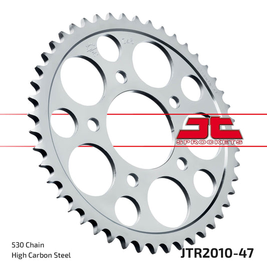 Corona JT Sprockets Acero JTR2010.47