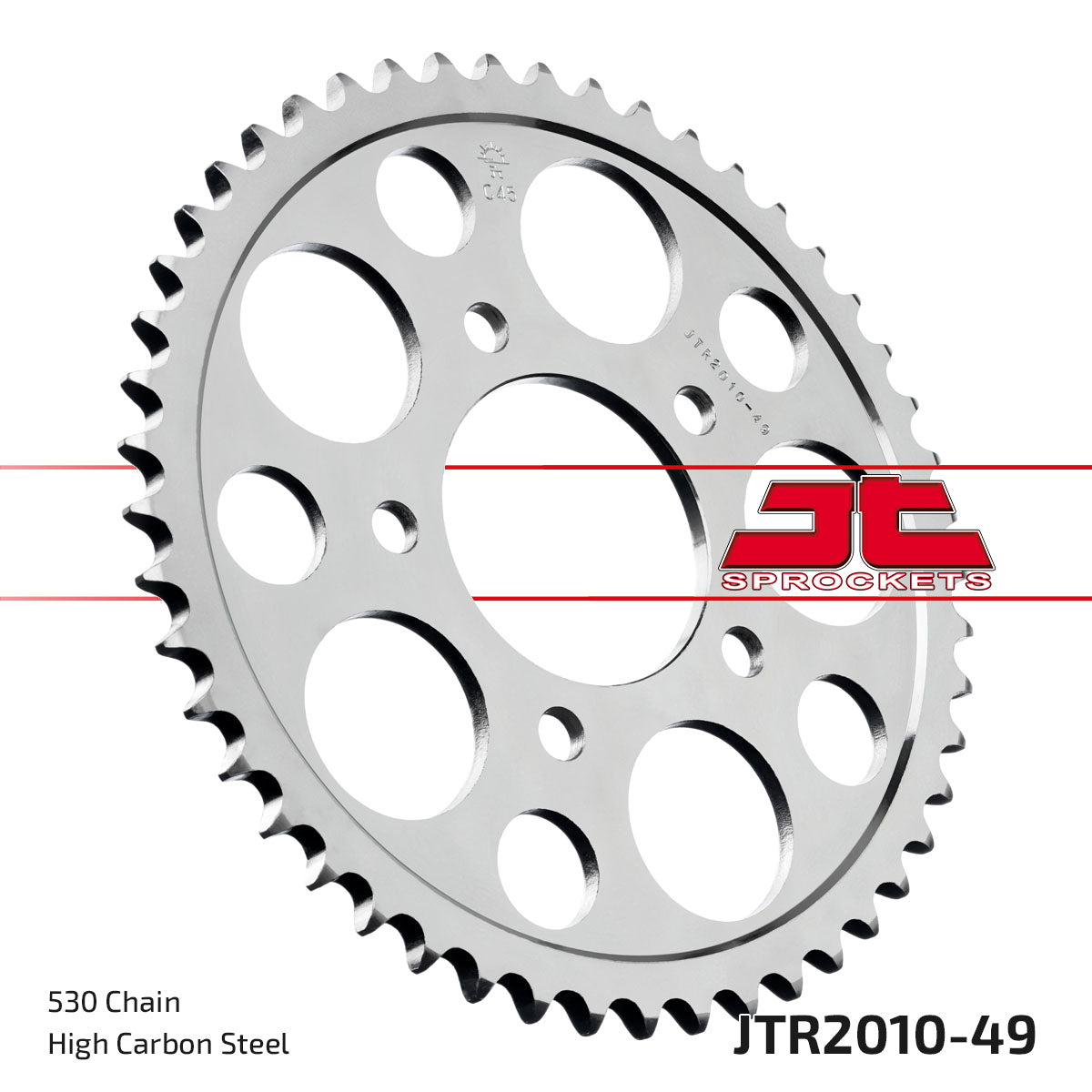 Corona JT Sprockets Acero JTR2010.49