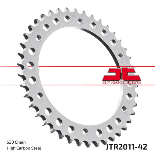 Corona JT Sprockets Acero JTR2011.42