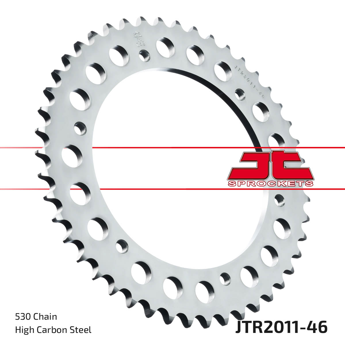 Corona JT Sprockets Acero JTR2011.46