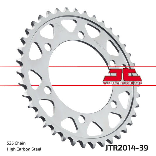 Corona JT Sprockets Acero JTR2014.39