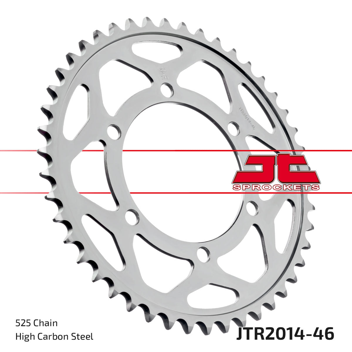 Corona JT Sprockets Acero JTR2014.46