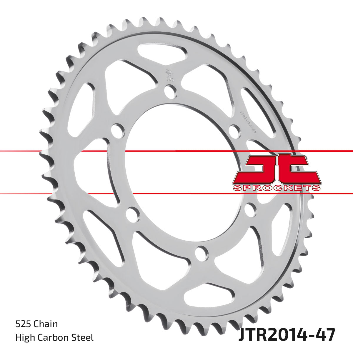 Corona JT Sprockets Acero JTR2014.47