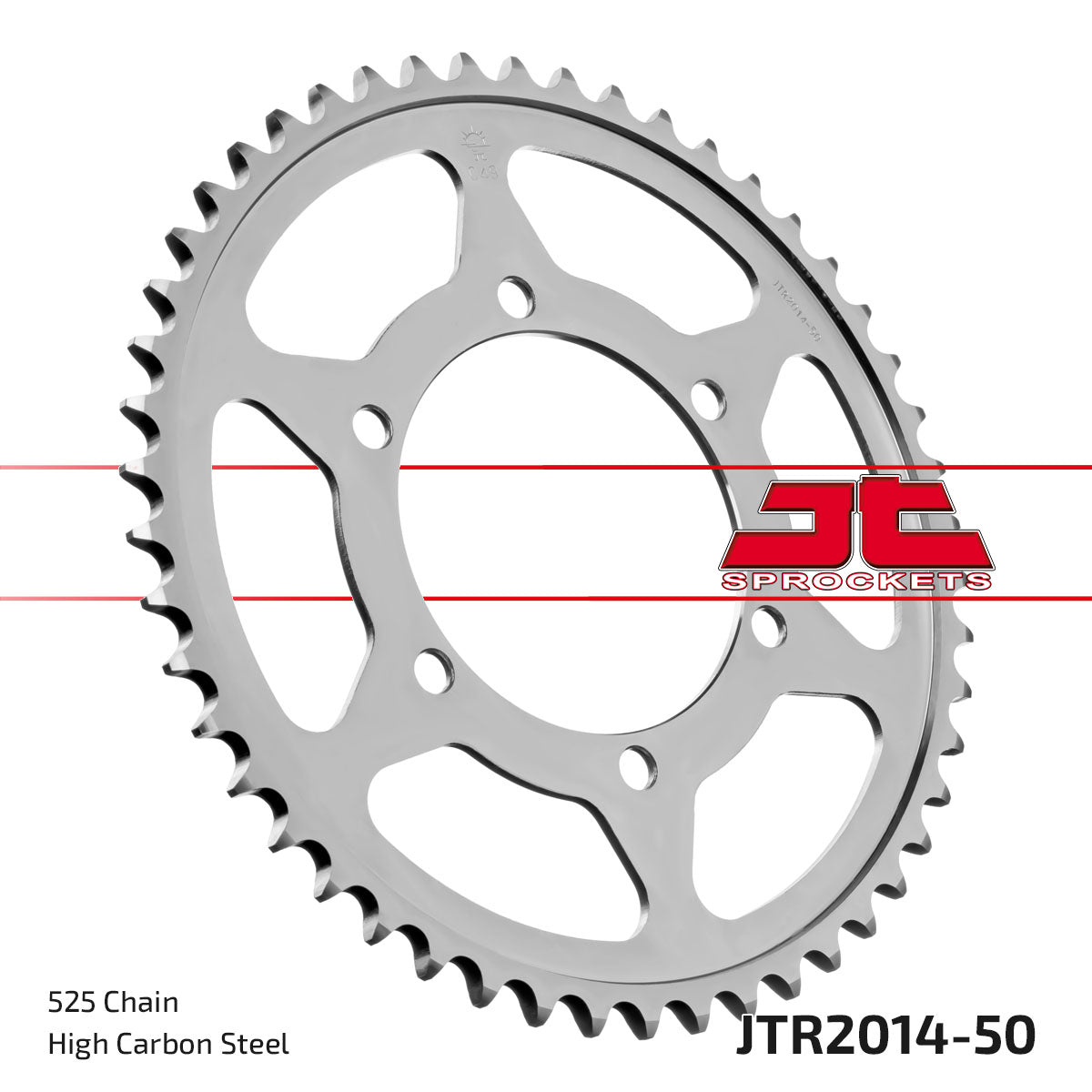 Corona JT Sprockets Acero JTR2014.50ZBK