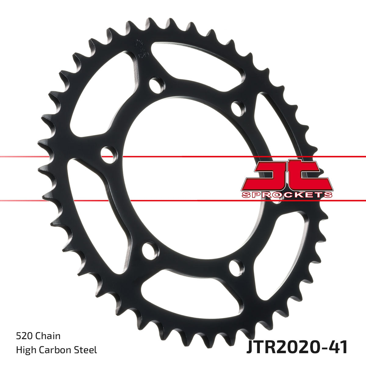 Corona JT Sprockets Acero JTR2020.41