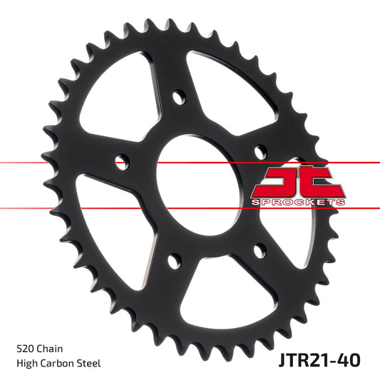 Corona JT Sprockets Acero JTR21.40