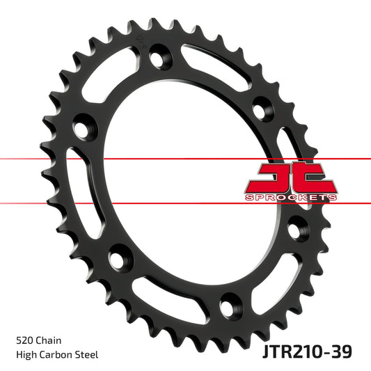 Corona JT Sprockets Acero JTR210.39