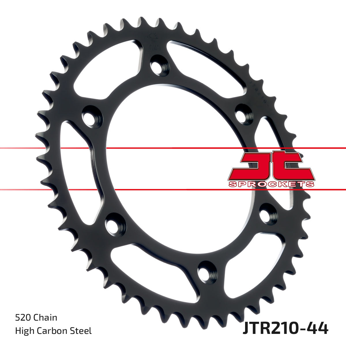 Corona JT Sprockets Acero JTR210.44