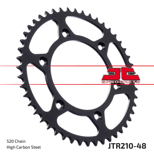 Corona JT Sprockets Acero JTR210.48SC