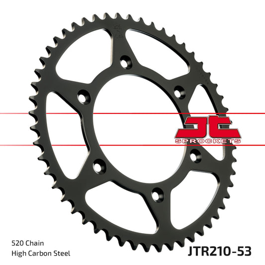 Corona JT Sprockets Acero JTR210.53SC